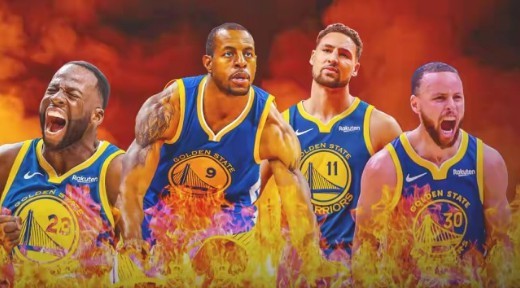 勇士崛起为什么这么强,勇士难回巅峰之作