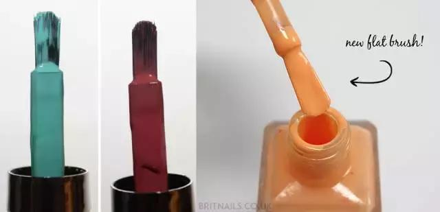 黑黄皮显白指甲油,黄黑皮裸色指甲油怎么选