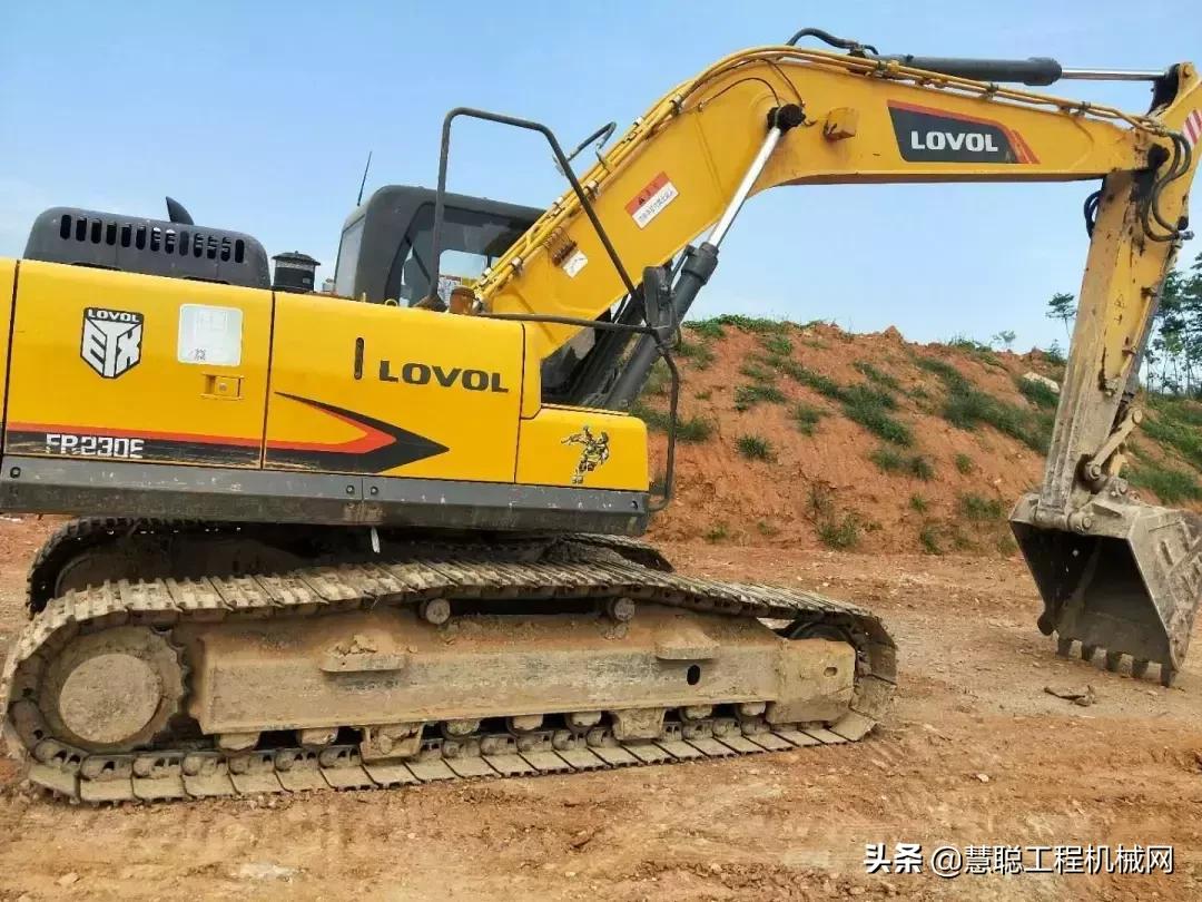 国产挖机品牌口碑,国产挖机哪个质量最好