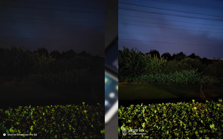 坚果pro2对比魅族16,坚果pro2s魅族16x