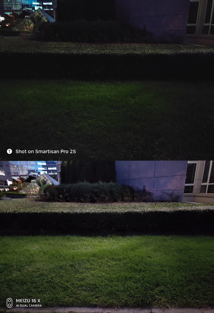 坚果pro2对比魅族16,坚果pro2s魅族16x