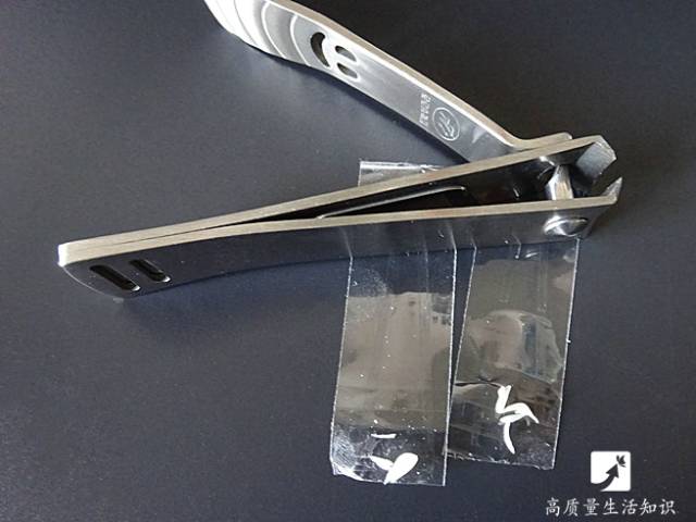 指甲已经剪错怎么改,指甲很厚很硬剪不动应该怎么处理