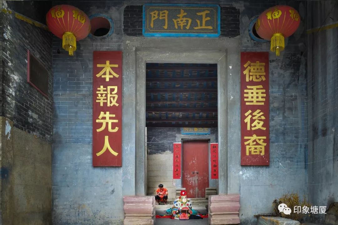 塘厦文化古迹,带你重温曾经的东莞