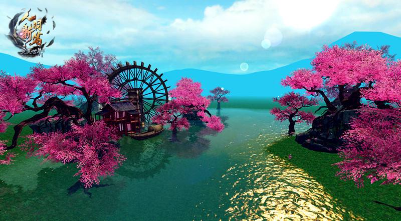 《完美国际2》“人羽新篇”10月31日开启公测