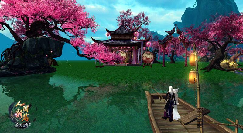 《完美国际2》“人羽新篇”10月31日开启公测