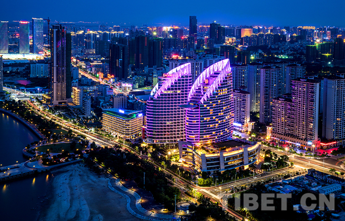 湛江建设成为区域性海洋中心城市,湛江美丽海湾城市