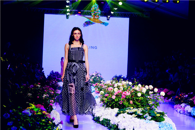 2021年湖南时装周,时装周衡阳