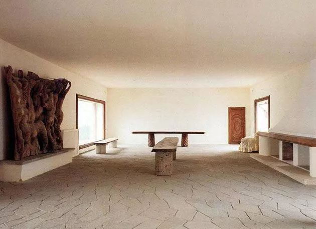 马拉帕特的别墅,马拉帕特别墅外部台阶有多少步