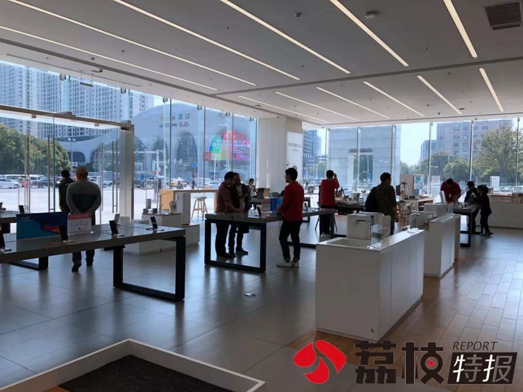 小米之家南京总部园区,南京小米之家网点查询