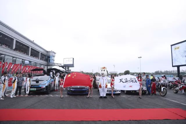 助力中国赛车事业，STP始终走在前线！