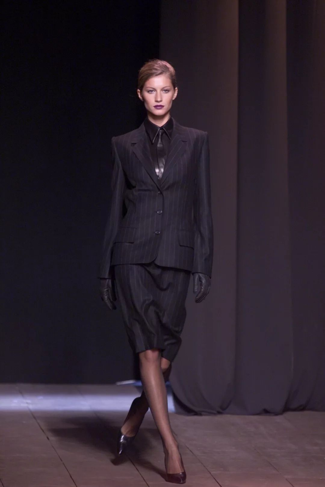 正式而时尚的领带,比较时髦的领带