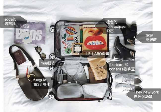 翻了这6位旅行者的行李箱，发现不止国庆白过11月也过不好了