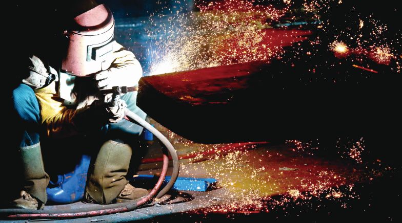 「视觉」新区老国企焕发新活力