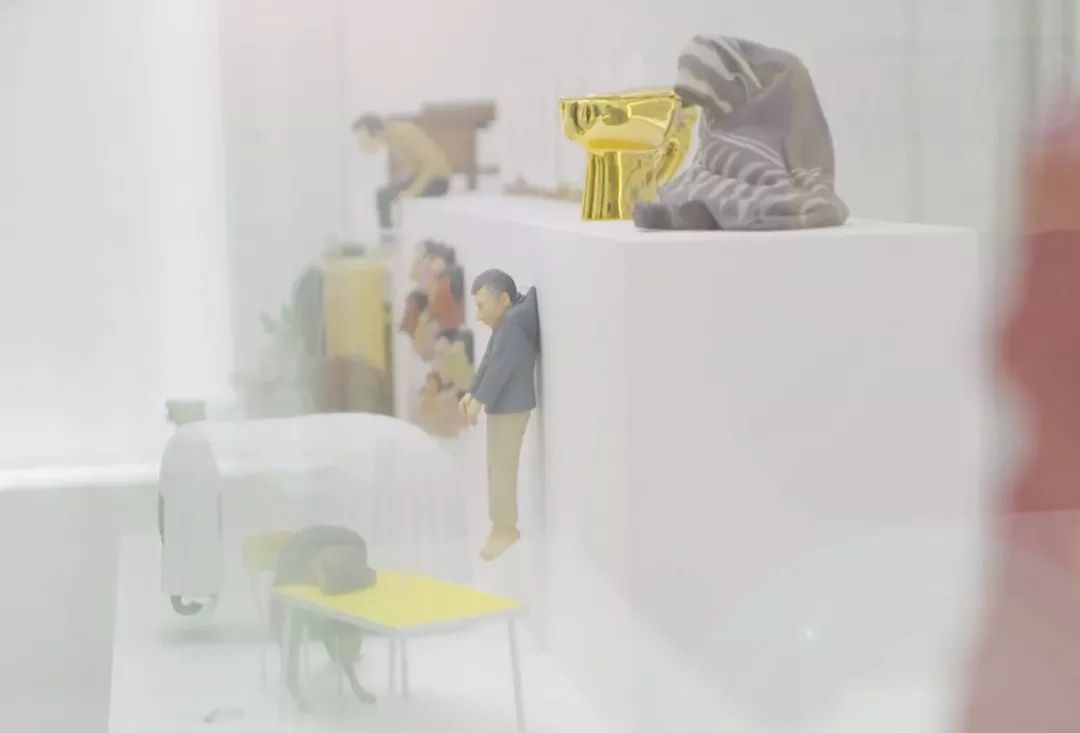 gucci宣传照,gucci展览原典