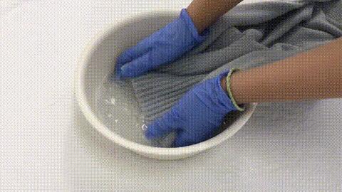 毛衣穿久了松松垮垮的怎么办,毛衣领口松垮没外翻有弹性怎样办