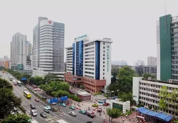 广东医院排行榜2021,广东医院最强各专科排名
