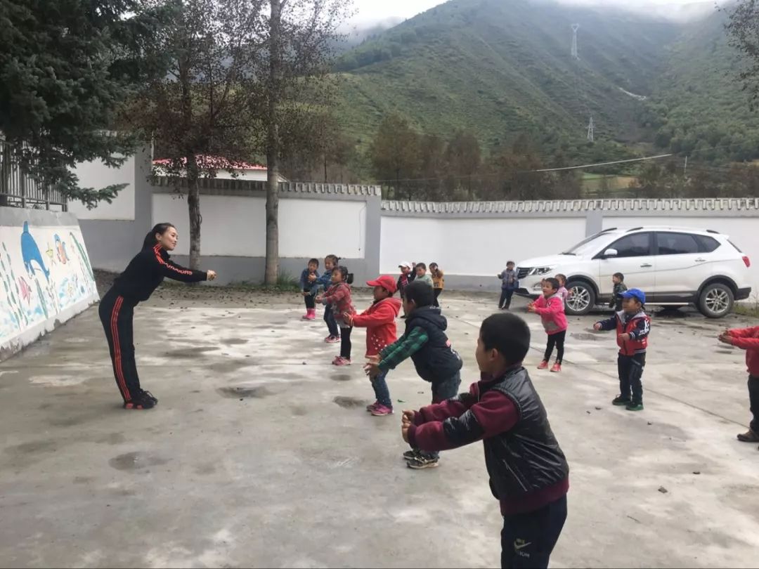 给山村孩子一个公平的起点……——“山村幼儿园计划”青海乐都区寿乐镇土官沟村探访纪实