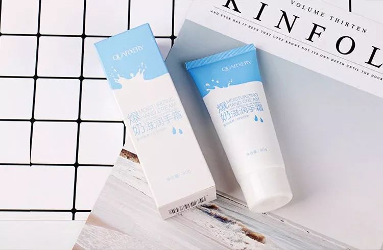 粗糙又脱皮的手适合什么手霜,润手霜改善粗糙细纹