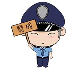 派出所民警进社区开展反电诈宣传,社区民警积极开展反电诈宣传活动