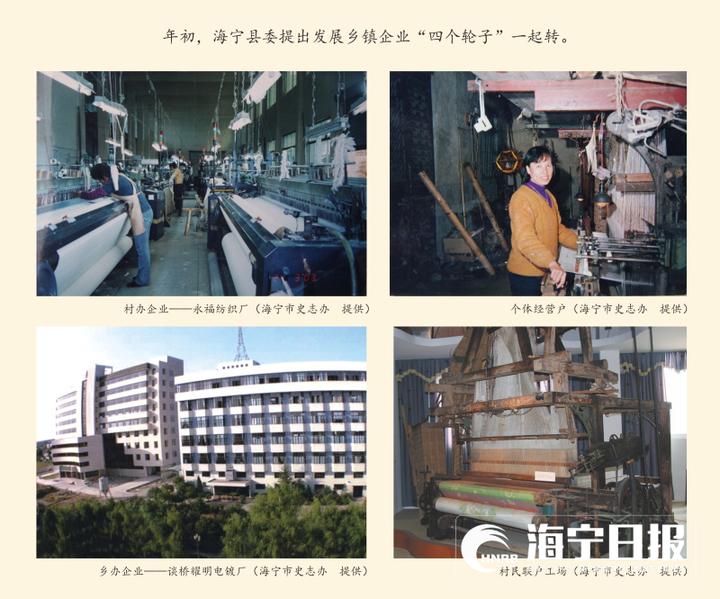 工业经济大潮猛进