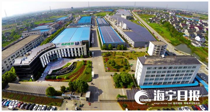 工业经济大潮猛进