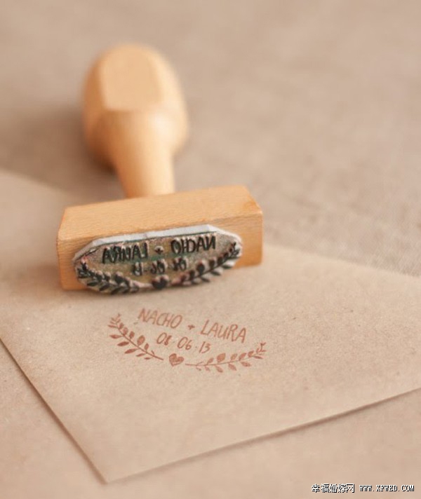 教你制作婚礼,如何制作diy婚礼邀请函