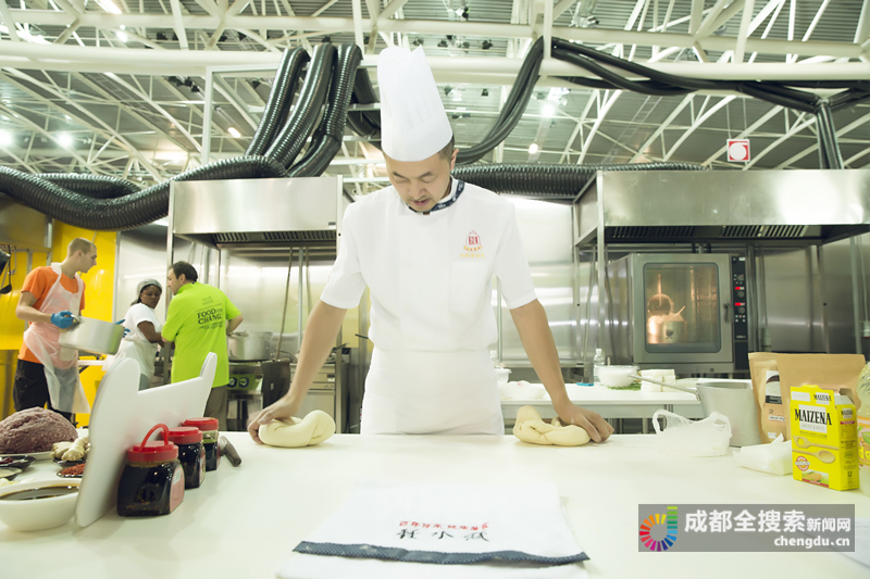 钟水饺百年老字号,钟水饺四川老字号