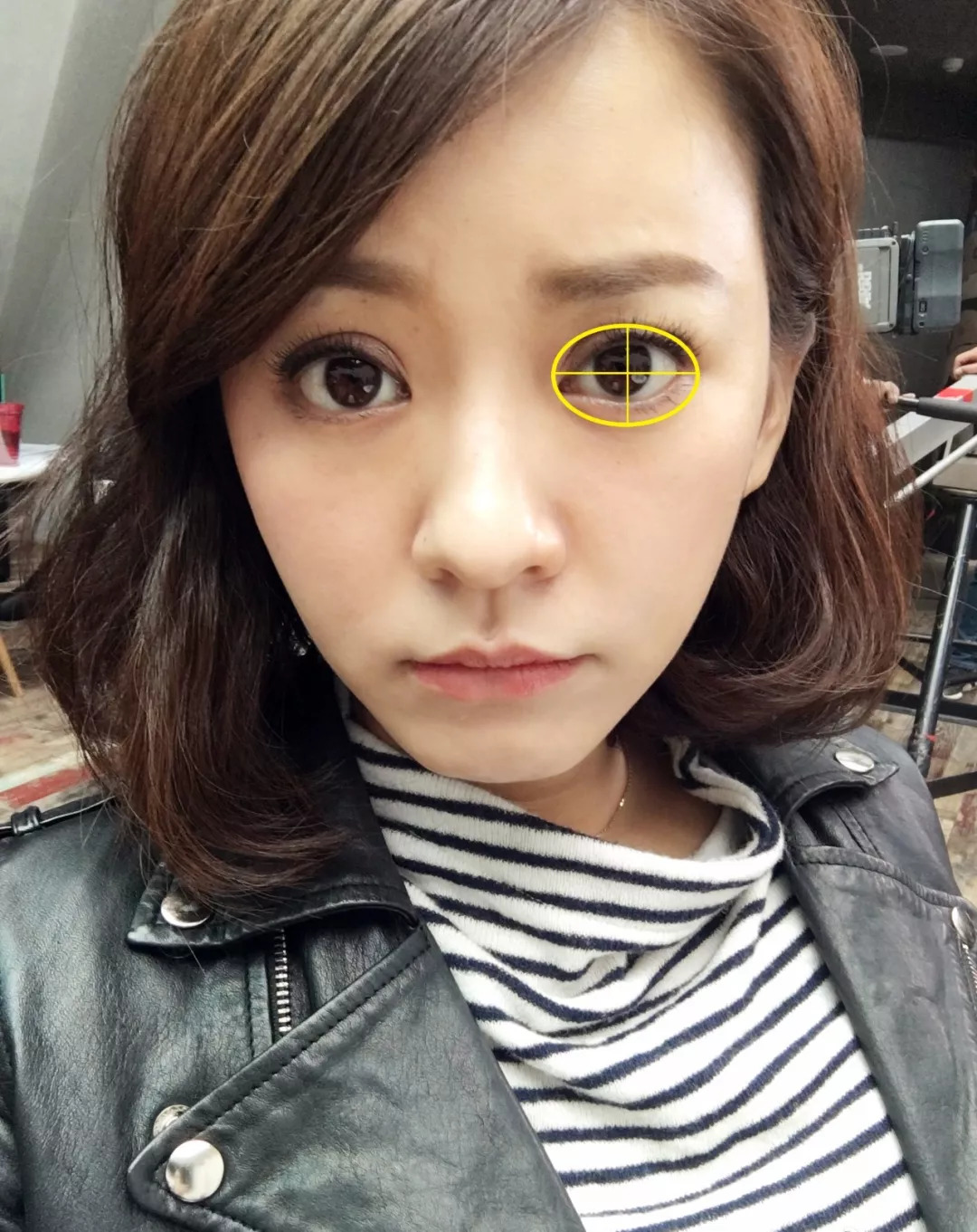 常见的眼型图片大全,常见眼型大全图解