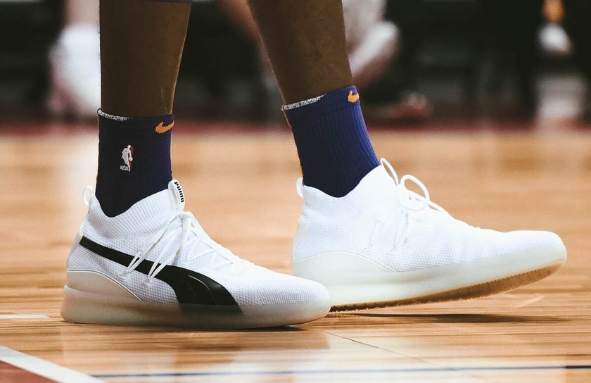 今天来看看球星都穿什么球鞋,新赛季战火重燃