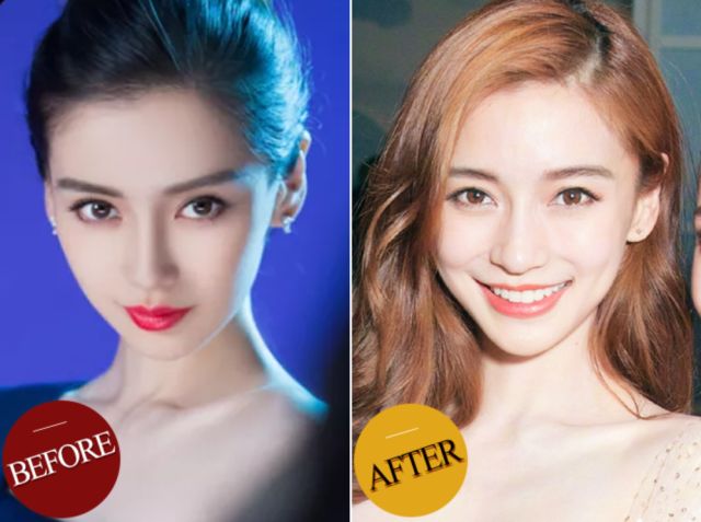 聊聊赵丽颖这张结婚证照片儿……