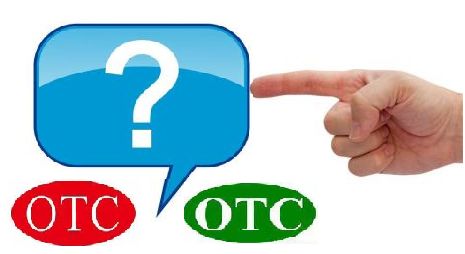 网上买药没有otc标志是真的吗,为什么诊所买的药没有otc标志