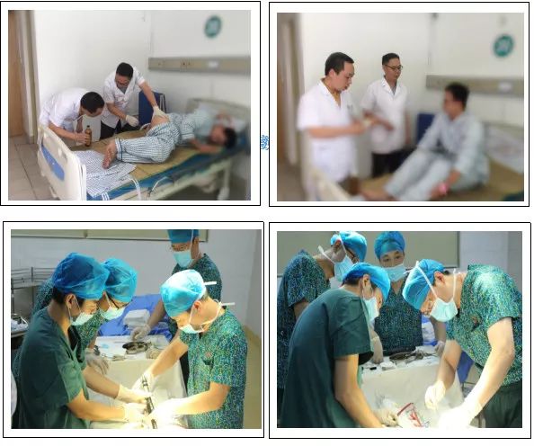 社区医院诊疗科室一览表,家门口中医名单