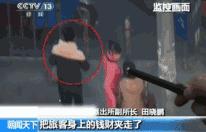 年底小偷防盗指南,小偷两次作案后留下防盗忠告