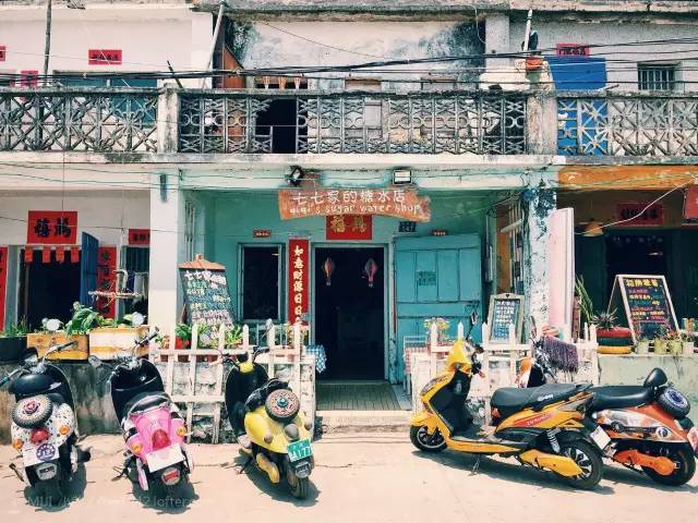 活动｜双11除了买买买，还要去涠洲岛赶赴一场如约的民俗盛会哦！