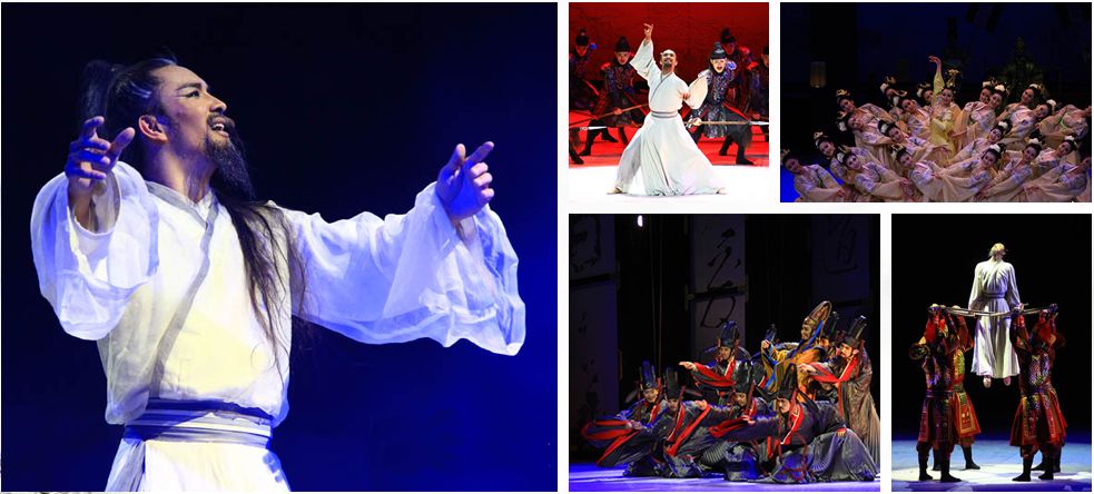 这场年度视听盛宴今晚上演，马鞍山小伙伴们准备好了嘛