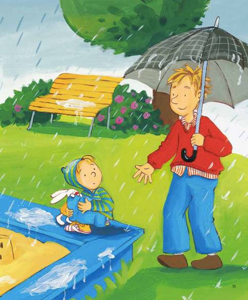 德国儿童自主学习力养成绘本,德国儿童自我保护好绘本