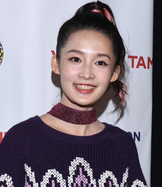 赵丽颖对霍建华是什么感觉,赵丽颖看霍建华的眼神