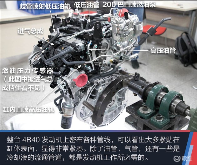 广汽三菱奕歌详解,一分钟看懂广汽三菱奕歌