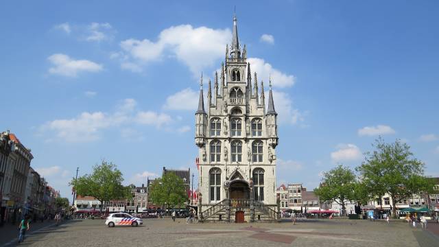 华夫饼为什么有许多坑,华夫饼为什么变得很大