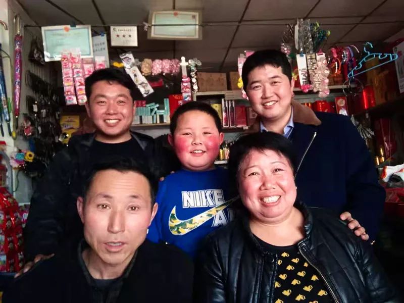 官宣！26张图，有咱乌审人暖暖敬老情，亮点在最后~