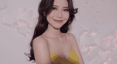 angelababy白娉婷唇妆,杨颖全唇妆