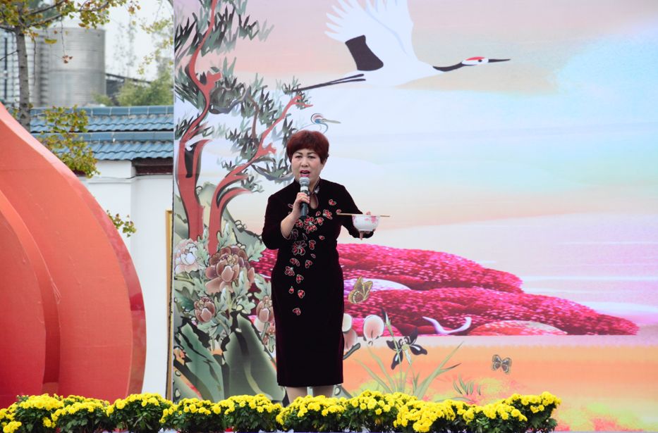 重阳节敬老爱老祝福视频,重阳节孝老敬亲广播稿