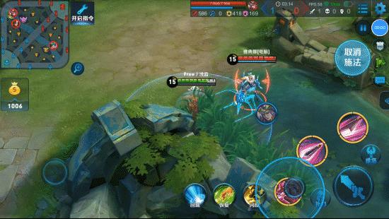 边路意识第一视角讲解花木兰,新版本边路教学花木兰