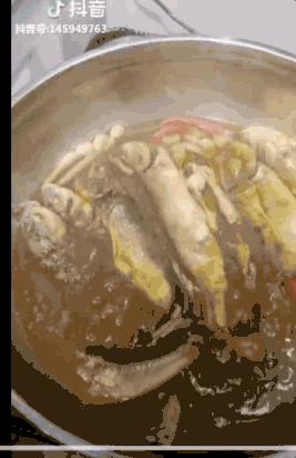 炖二级保护动物,还敢发短视频!这位网友火的很特别……