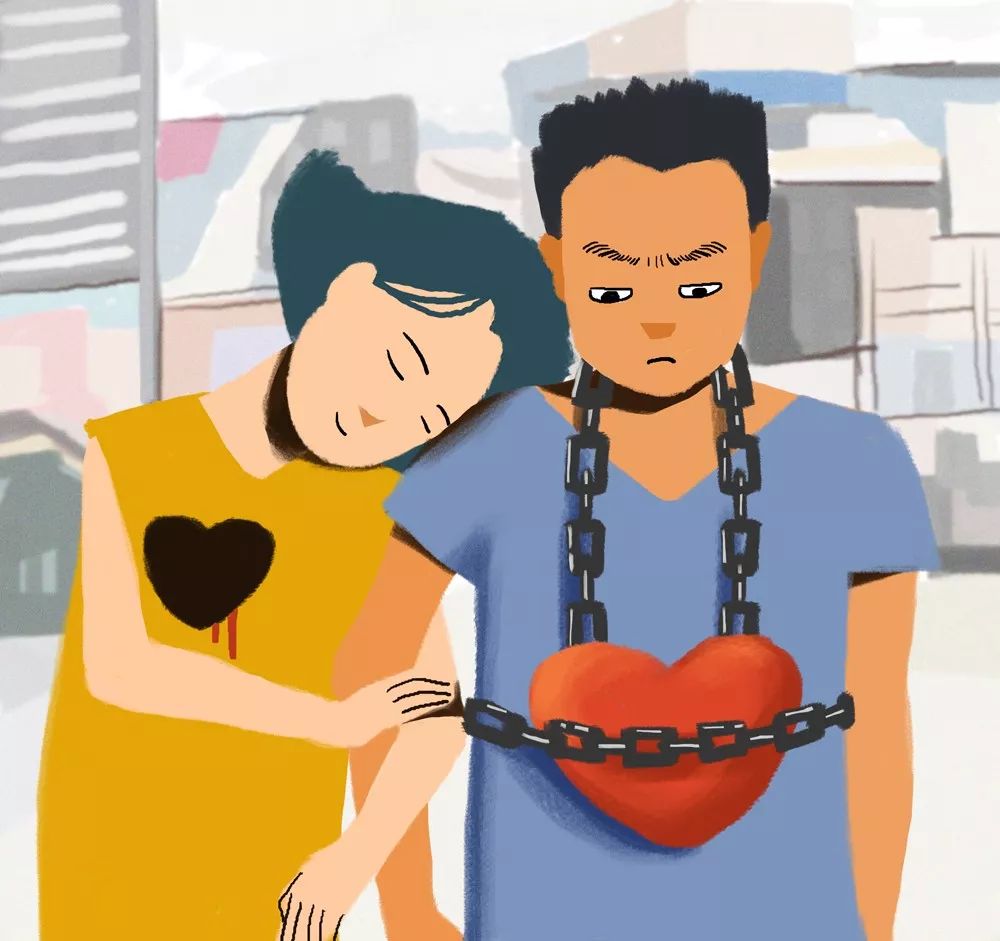 恋爱解忧馆晋江,你为什么离不开反复伤害你的人