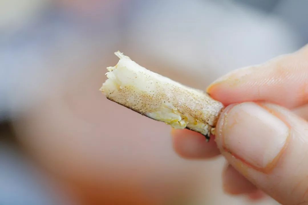 大闸蟹各部位千万别吃图解,大闸蟹这四个部位不建议吃