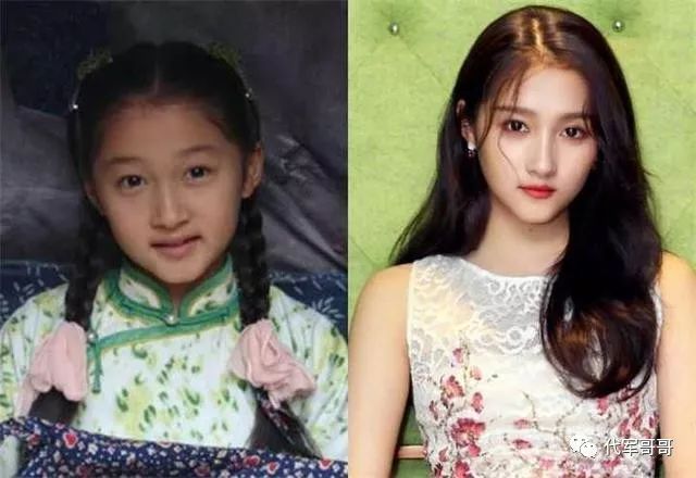 童星成长后的魅力,童星成长史真相揭秘