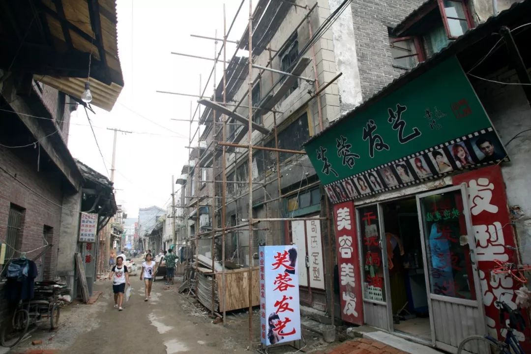 芙蓉街的网红打卡点,芙蓉街网红打卡别有洞天