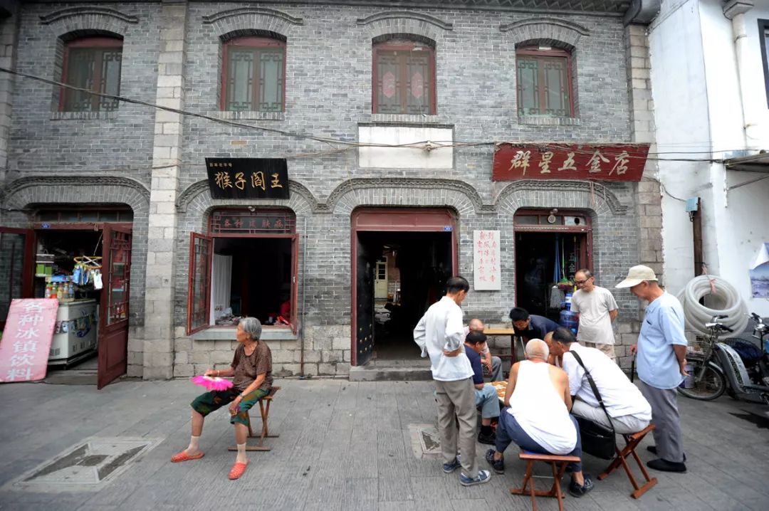 芙蓉街的网红打卡点,芙蓉街网红打卡别有洞天