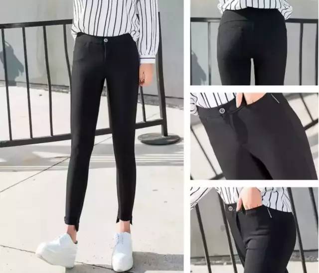 君君有货丨穿上它立刻显瘦10斤，秒变筷子腿，刘雯、唐嫣都爱它！